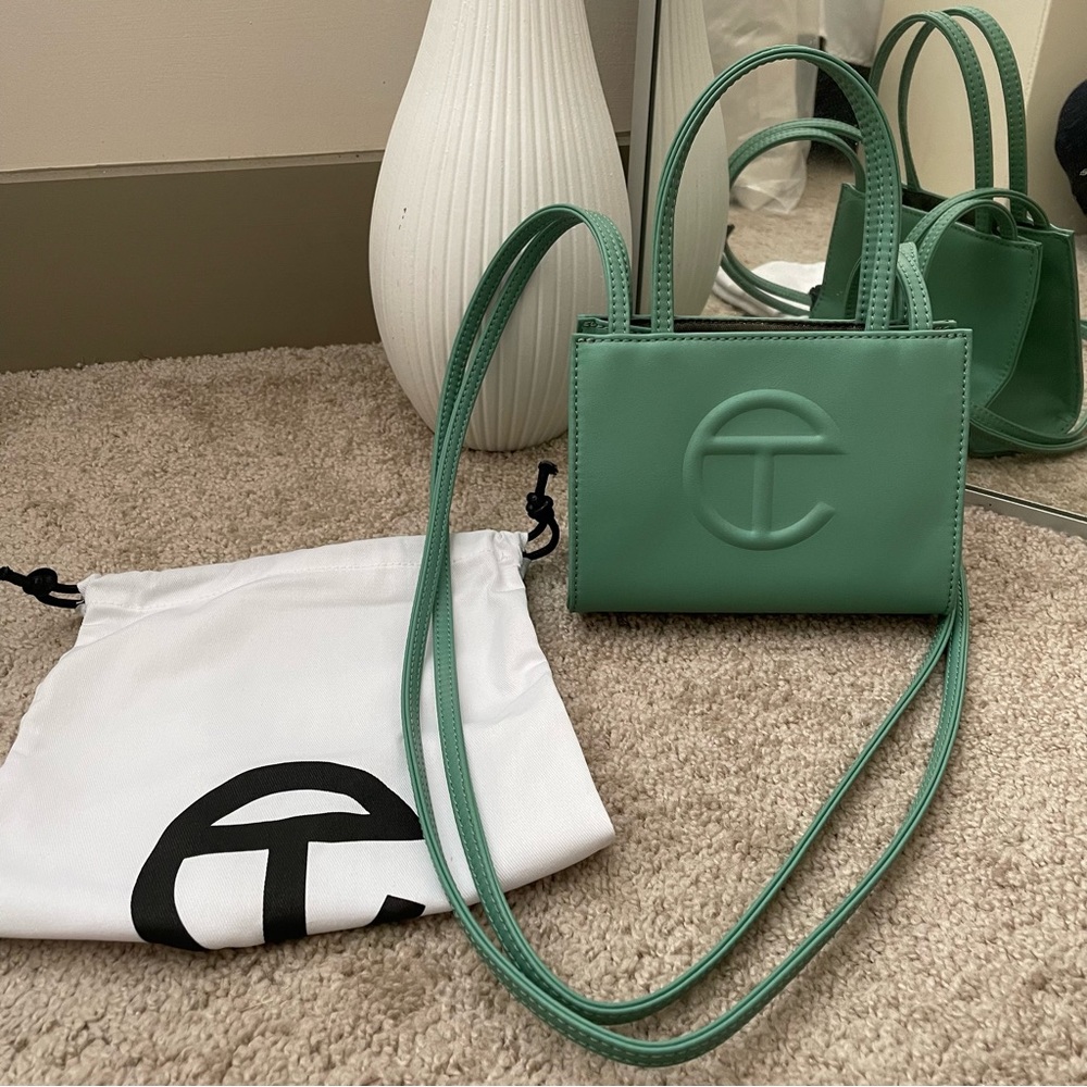 Sage Green Small Telfar